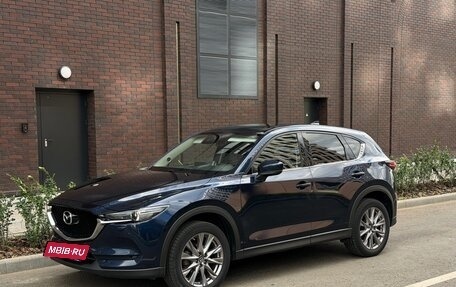 Mazda CX-5 II, 2021 год, 3 650 000 рублей, 4 фотография