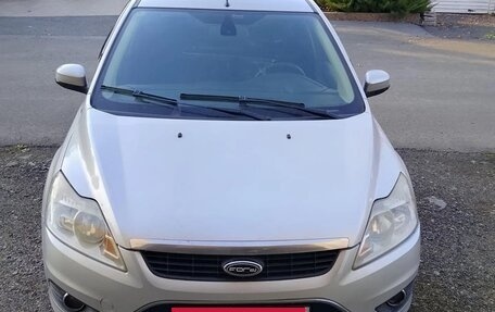 Ford Focus II рестайлинг, 2008 год, 620 000 рублей, 1 фотография