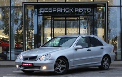 Mercedes-Benz C-Класс, 2006 год, 990 000 рублей, 1 фотография