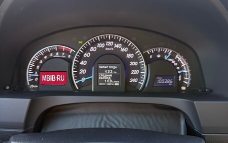 Toyota Camry, 2013 год, 1 995 000 рублей, 5 фотография
