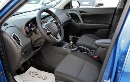 Hyundai Creta I рестайлинг, 2020 год, 1 679 000 рублей, 5 фотография