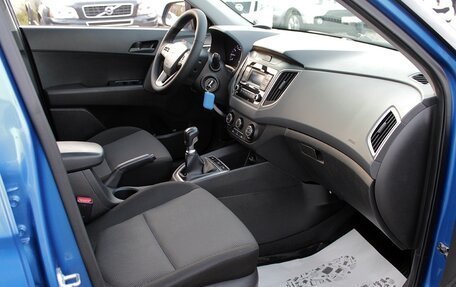 Hyundai Creta I рестайлинг, 2020 год, 1 679 000 рублей, 10 фотография