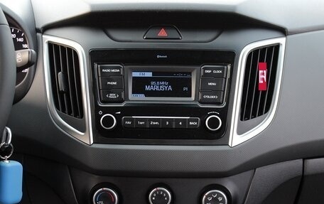 Hyundai Creta I рестайлинг, 2020 год, 1 679 000 рублей, 8 фотография