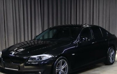 BMW 5 серия, 2013 год, 1 699 000 рублей, 1 фотография