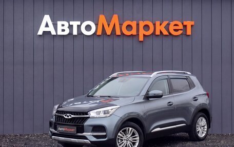 Chery Tiggo 4 I рестайлинг, 2020 год, 1 060 000 рублей, 3 фотография