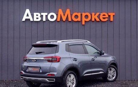 Chery Tiggo 4 I рестайлинг, 2020 год, 1 060 000 рублей, 2 фотография