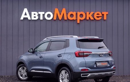 Chery Tiggo 4 I рестайлинг, 2020 год, 1 060 000 рублей, 4 фотография