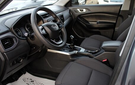 Chery Tiggo 4 I рестайлинг, 2020 год, 1 060 000 рублей, 5 фотография