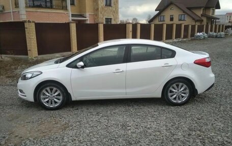 KIA Cerato III, 2015 год, 1 210 000 рублей, 2 фотография