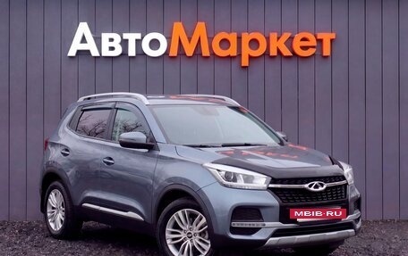 Chery Tiggo 4 I рестайлинг, 2020 год, 1 060 000 рублей, 16 фотография