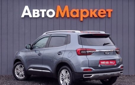 Chery Tiggo 4 I рестайлинг, 2020 год, 1 060 000 рублей, 17 фотография