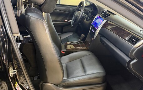 Toyota Camry, 2016 год, 5 500 000 рублей, 7 фотография