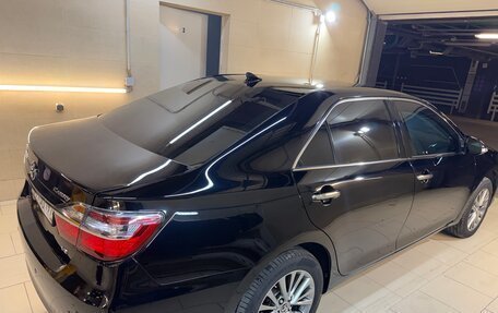 Toyota Camry, 2016 год, 5 500 000 рублей, 5 фотография