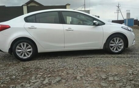 KIA Cerato III, 2015 год, 1 210 000 рублей, 4 фотография