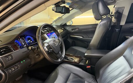Toyota Camry, 2016 год, 5 500 000 рублей, 8 фотография