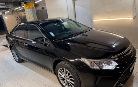Toyota Camry, 2016 год, 5 500 000 рублей, 2 фотография