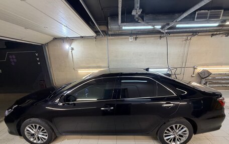 Toyota Camry, 2016 год, 5 500 000 рублей, 3 фотография