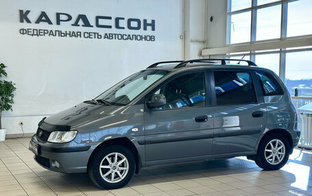 Hyundai Matrix I рестайлинг, 2007 год, 599 000 рублей, 1 фотография