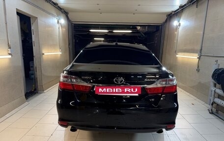 Toyota Camry, 2016 год, 5 500 000 рублей, 4 фотография