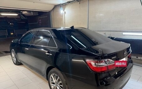 Toyota Camry, 2016 год, 5 500 000 рублей, 6 фотография