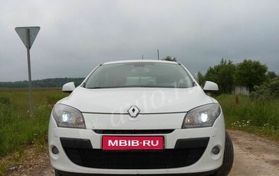 Renault Megane III, 2012 год, 460 000 рублей, 1 фотография