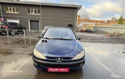 Peugeot 206, 2003 год, 230 000 рублей, 1 фотография