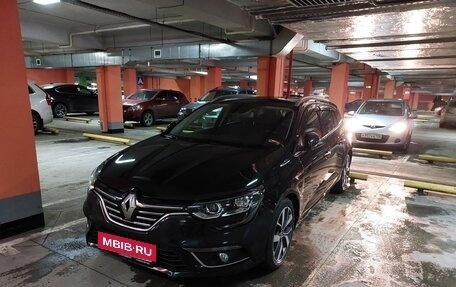 Renault Megane IV, 2018 год, 1 255 000 рублей, 1 фотография