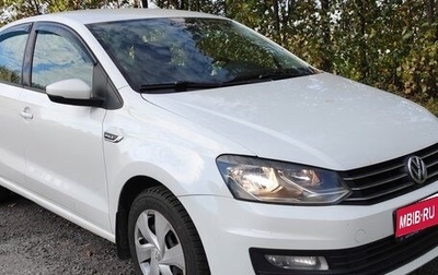 Volkswagen Polo VI (EU Market), 2019 год, 580 000 рублей, 1 фотография