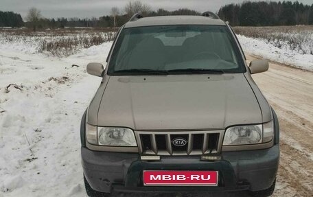 KIA Sportage IV рестайлинг, 2005 год, 370 000 рублей, 1 фотография