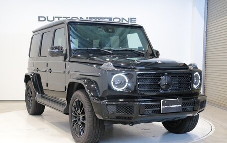 Mercedes-Benz G-Класс W463 рестайлинг _iii, 2022 год, 14 700 022 рублей, 1 фотография