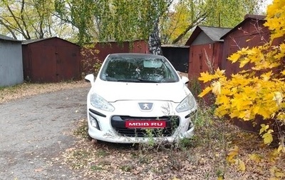 Peugeot 308 II, 2011 год, 385 000 рублей, 1 фотография