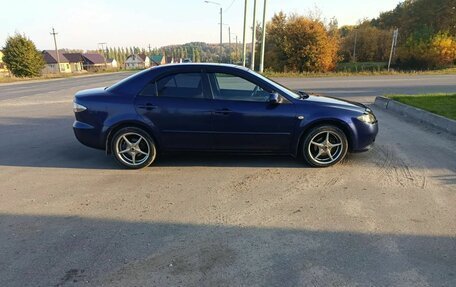 Mazda 6, 2006 год, 380 000 рублей, 8 фотография