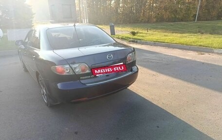 Mazda 6, 2006 год, 380 000 рублей, 10 фотография