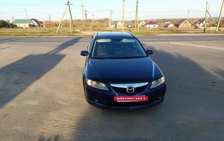 Mazda 6, 2006 год, 380 000 рублей, 9 фотография