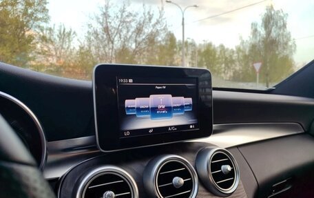 Mercedes-Benz C-Класс, 2017 год, 2 050 000 рублей, 12 фотография