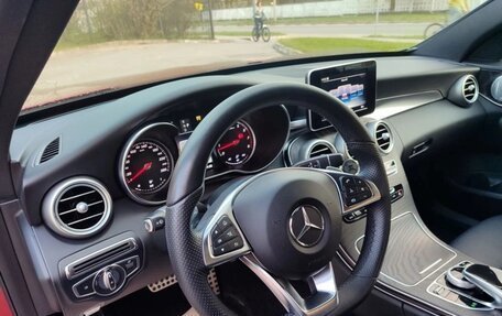Mercedes-Benz C-Класс, 2017 год, 2 050 000 рублей, 19 фотография
