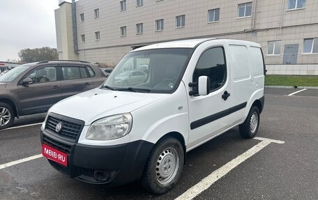 Fiat Doblo I, 2012 год, 520 000 рублей, 1 фотография