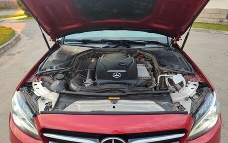 Mercedes-Benz C-Класс, 2017 год, 2 050 000 рублей, 28 фотография