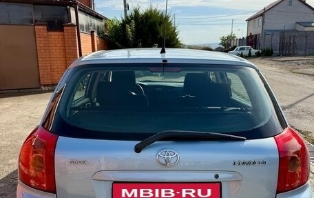 Toyota Corolla, 2006 год, 1 385 000 рублей, 4 фотография
