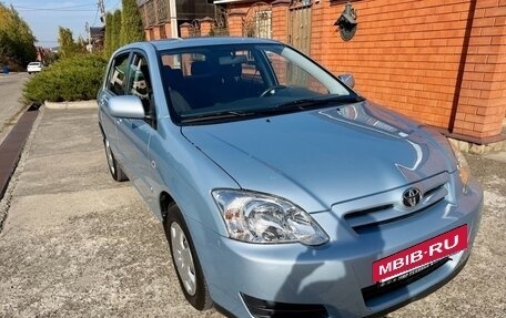 Toyota Corolla, 2006 год, 1 385 000 рублей, 2 фотография