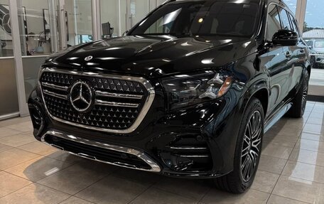 Mercedes-Benz GLS, 2026 год, 17 700 000 рублей, 1 фотография
