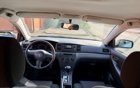 Toyota Corolla, 2006 год, 1 385 000 рублей, 5 фотография