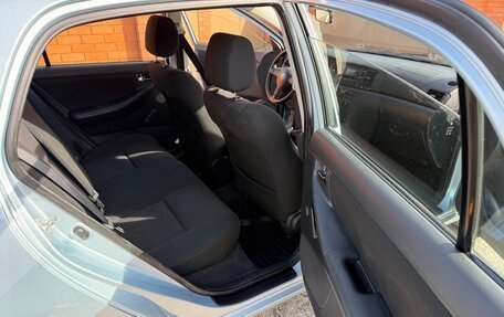 Toyota Corolla, 2006 год, 1 385 000 рублей, 8 фотография