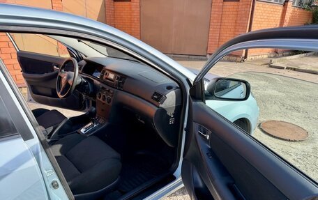 Toyota Corolla, 2006 год, 1 385 000 рублей, 6 фотография