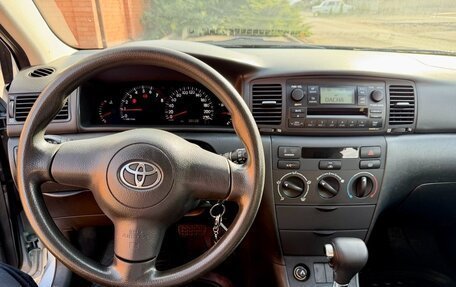 Toyota Corolla, 2006 год, 1 385 000 рублей, 9 фотография