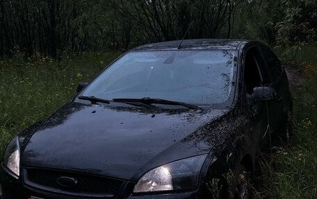 Ford Focus II рестайлинг, 2006 год, 415 000 рублей, 1 фотография