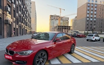 BMW 3 серия, 2012 год, 1 370 000 рублей, 1 фотография