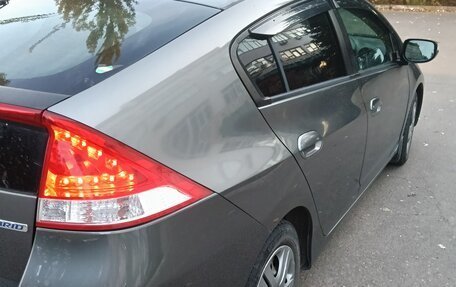 Honda Insight II рестайлинг, 2009 год, 760 000 рублей, 4 фотография
