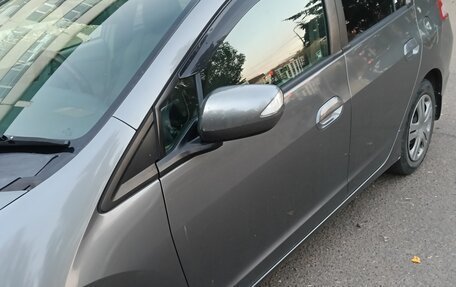 Honda Insight II рестайлинг, 2009 год, 760 000 рублей, 3 фотография