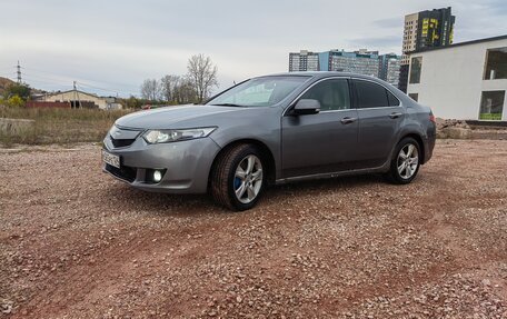 Honda Accord VIII рестайлинг, 2008 год, 750 000 рублей, 2 фотография